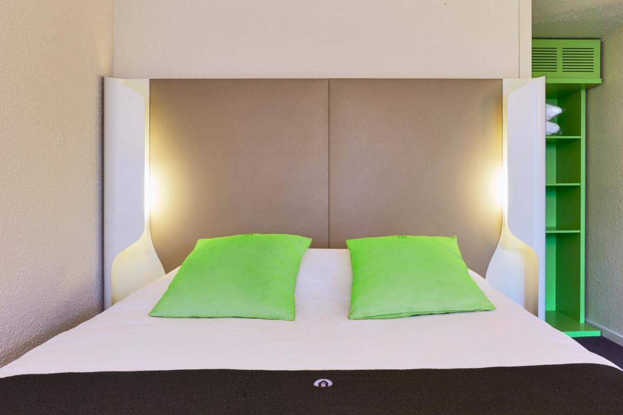 Campanile Poitiers - Site Du Futuroscope Hotel Шасней дю Пуату Екстериор снимка