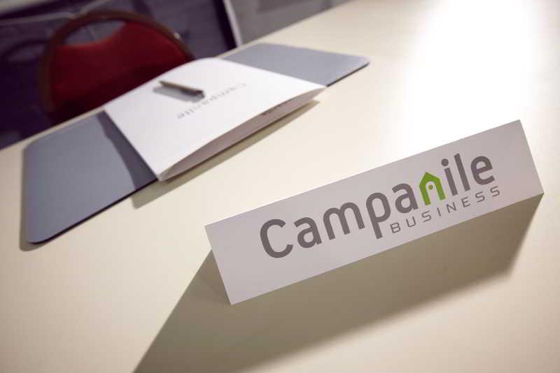 Campanile Poitiers - Site Du Futuroscope Hotel Шасней дю Пуату Екстериор снимка